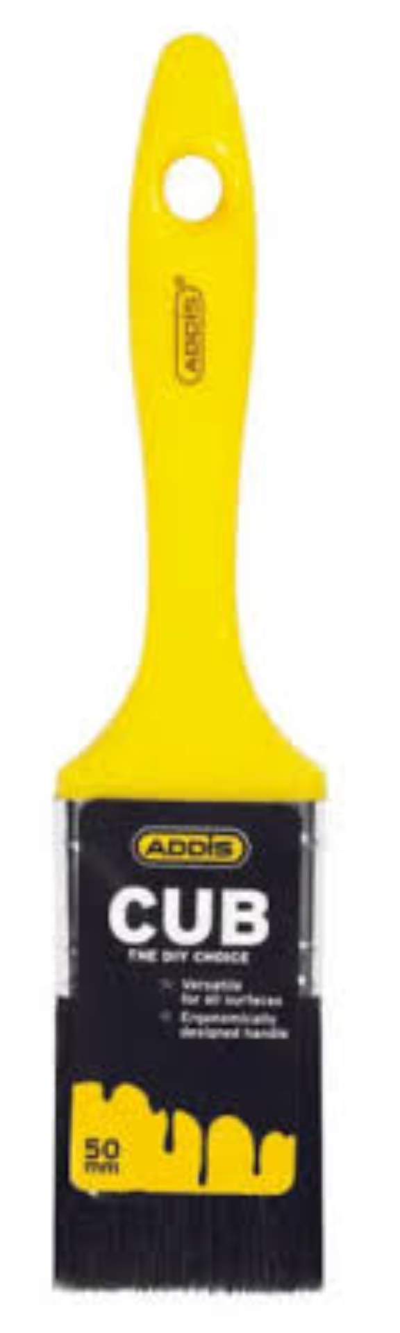 ADDIS CUB PAINT BR 125MM 94125